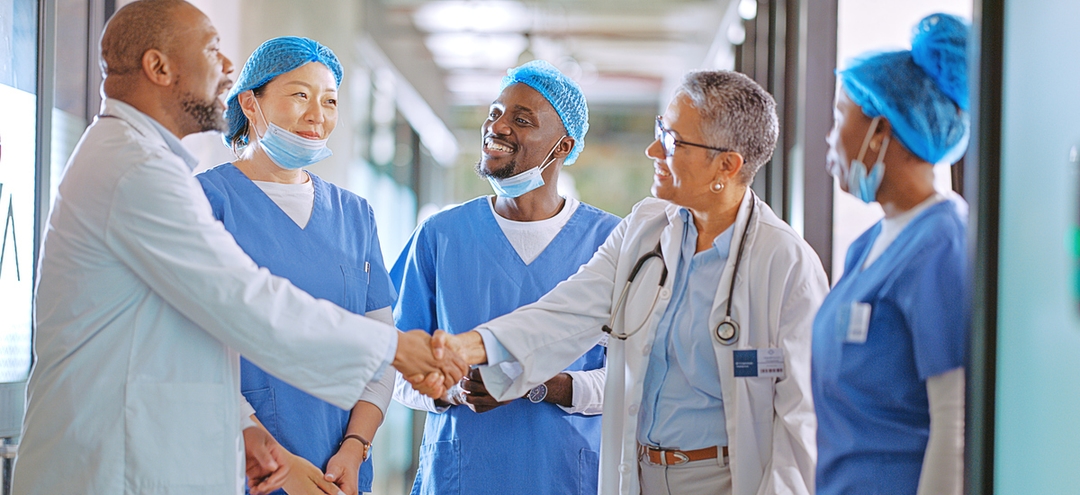 Healthcare scheduling solution